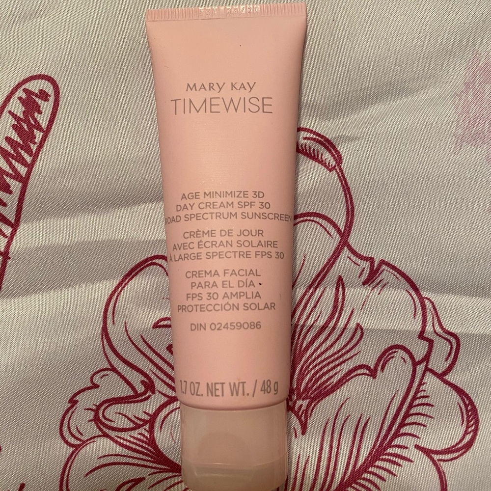 Marykay timewise day cream